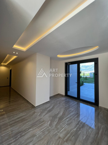 Квартира в новом комплексе 1+1, 60м2 в районе Каргыджак - Ракурс 23