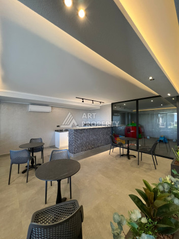 Квартира в новом комплексе 1+1, 60м2 в районе Каргыджак - Ракурс 25