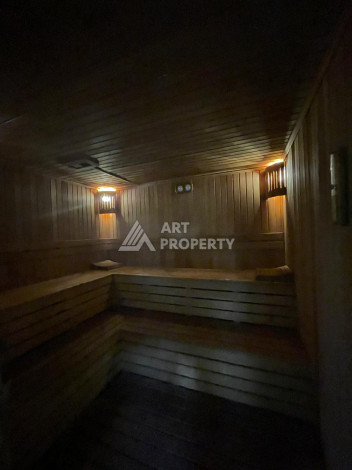 Пентхаус 2+1 с на первой линии с видом на море в районе Кестель - Ракурс 2