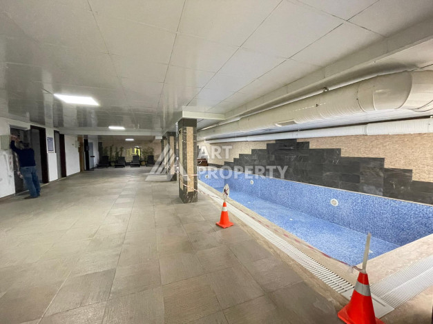 Пентхаус 2+1 с на первой линии с видом на море в районе Кестель - Ракурс 4