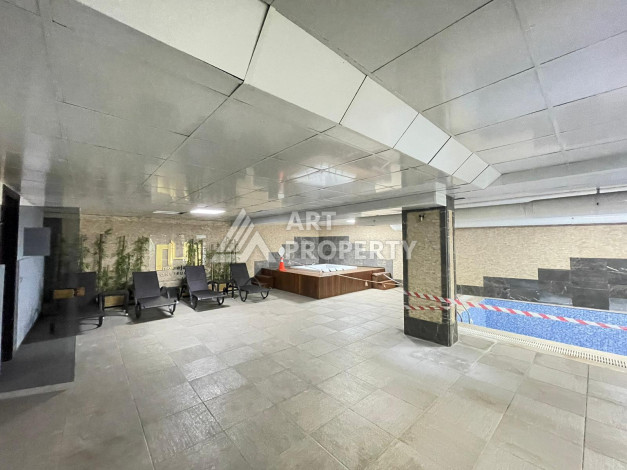 Пентхаус 2+1 с на первой линии с видом на море в районе Кестель - Ракурс 5