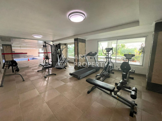 Пентхаус 2+1 с на первой линии с видом на море в районе Кестель - Ракурс 7