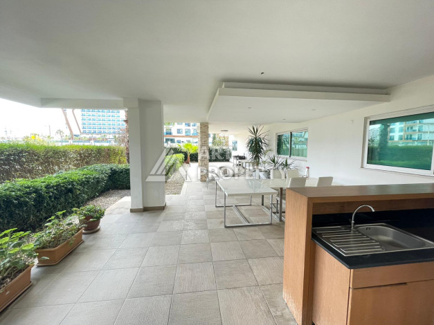 Пентхаус 2+1 с на первой линии с видом на море в районе Кестель - Ракурс 18