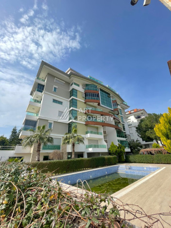 Пентхаус 2+1 с на первой линии с видом на море в районе Кестель - Ракурс 20