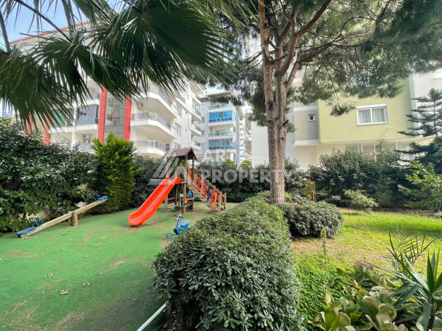 Пентхаус 2+1 с на первой линии с видом на море в районе Кестель - Ракурс 29