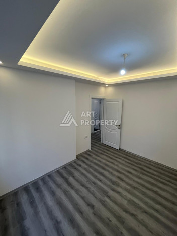 Квартира 2+1 с ремонтом в пяти минутах хотьбы от пляжа Клеопатры! - Ракурс 2