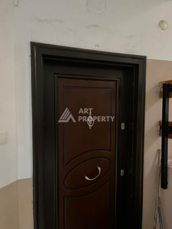 Квартира 2+1 с ремонтом в пяти минутах хотьбы от пляжа Клеопатры! - Ракурс 6