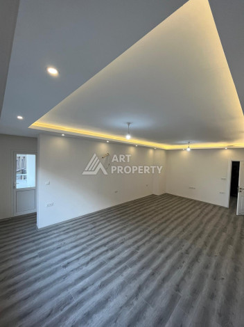 Квартира 2+1 с ремонтом в пяти минутах хотьбы от пляжа Клеопатры! - Ракурс 11