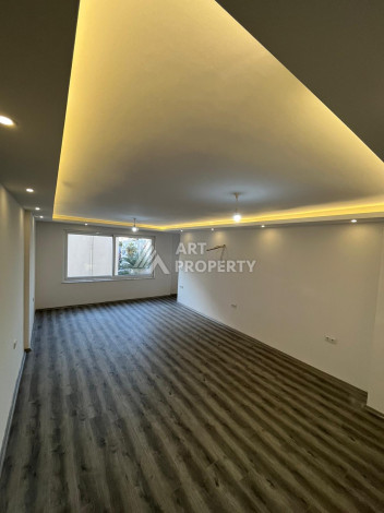 Квартира 2+1 с ремонтом в пяти минутах хотьбы от пляжа Клеопатры! - Ракурс 13