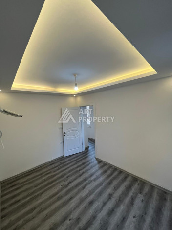 Квартира 2+1 с ремонтом в пяти минутах хотьбы от пляжа Клеопатры! - Ракурс 14