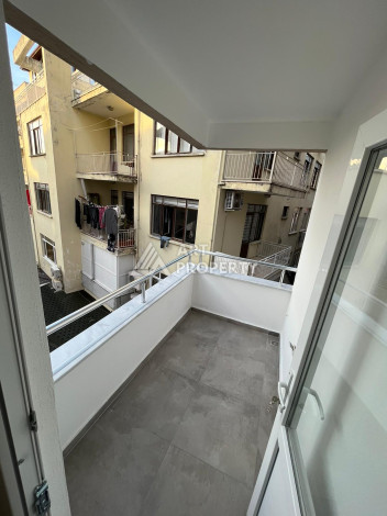 Квартира 2+1 с ремонтом в пяти минутах хотьбы от пляжа Клеопатры! - Ракурс 15