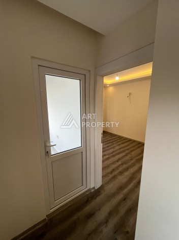 Квартира 2+1 с ремонтом в пяти минутах хотьбы от пляжа Клеопатры! - Ракурс 16