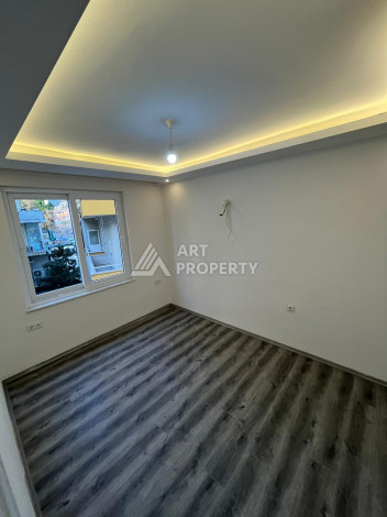 Квартира 2+1 с ремонтом в пяти минутах хотьбы от пляжа Клеопатры! - Ракурс 17