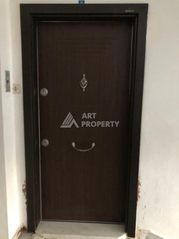 Квартира 1+1 в районе Клеопатры с видом на крепость Алании. - Ракурс 12