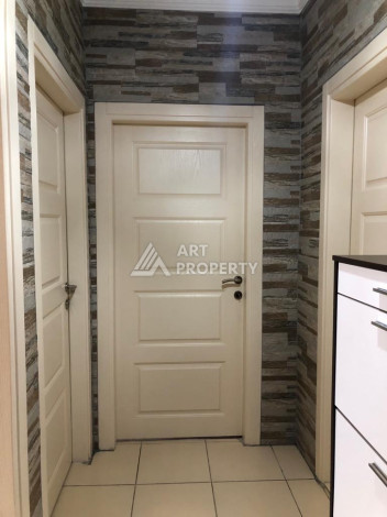 Квартира 1+1 в районе Клеопатры с видом на крепость Алании. - Ракурс 19