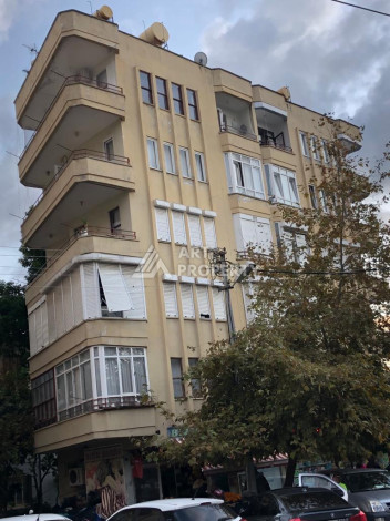 Квартира 1+1 в районе Клеопатры с видом на крепость Алании. - Ракурс 21