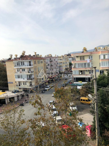 Квартира 1+1 в районе Клеопатры с видом на крепость Алании. - Ракурс 22