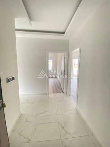 Просторная новая  квартира 2+1, 120м2 в открытом районе под ВНЖ Оба - Ракурс 6