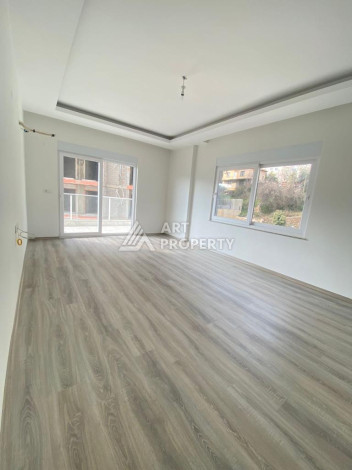 Просторная новая  квартира 2+1, 120м2 в открытом районе под ВНЖ Оба - Ракурс 10