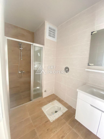 Просторная новая  квартира 2+1, 120м2 в открытом районе под ВНЖ Оба - Ракурс 12