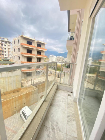 Просторная новая  квартира 2+1, 120м2 в открытом районе под ВНЖ Оба - Ракурс 16