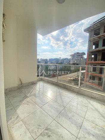 Просторная новая  квартира 2+1, 120м2 в открытом районе под ВНЖ Оба - Ракурс 17