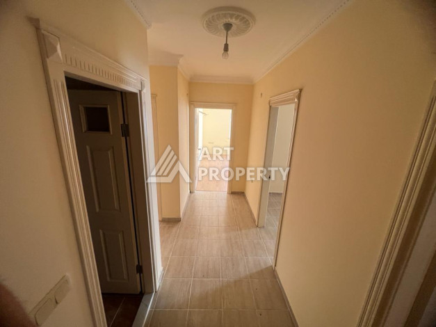 В центре Алании просторная квартира 130м2, 2+1 - Ракурс 2