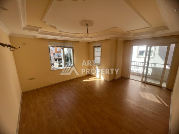 В центре Алании просторная квартира 130м2, 2+1 - Ракурс 3