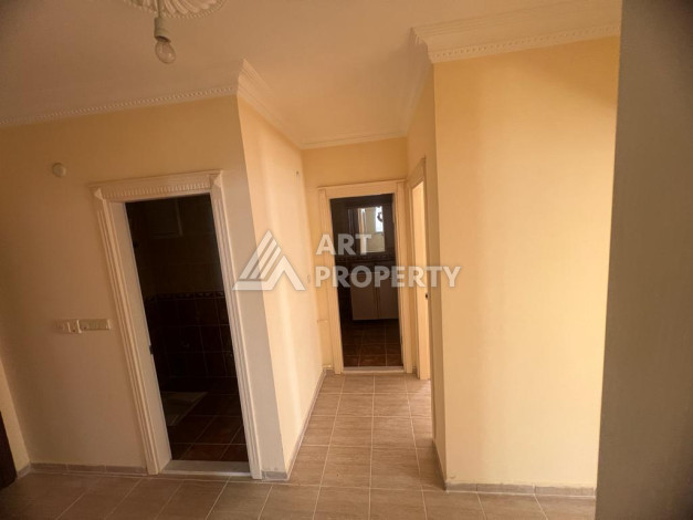 В центре Алании просторная квартира 130м2, 2+1 - Ракурс 4