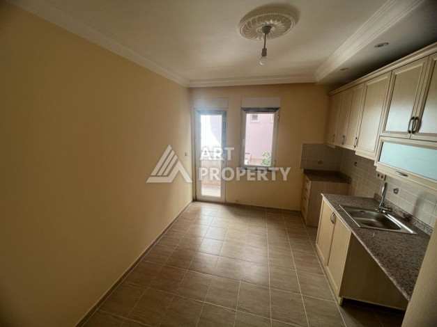 В центре Алании просторная квартира 130м2, 2+1 - Ракурс 6