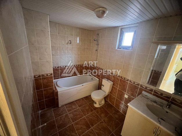 В центре Алании просторная квартира 130м2, 2+1 - Ракурс 8