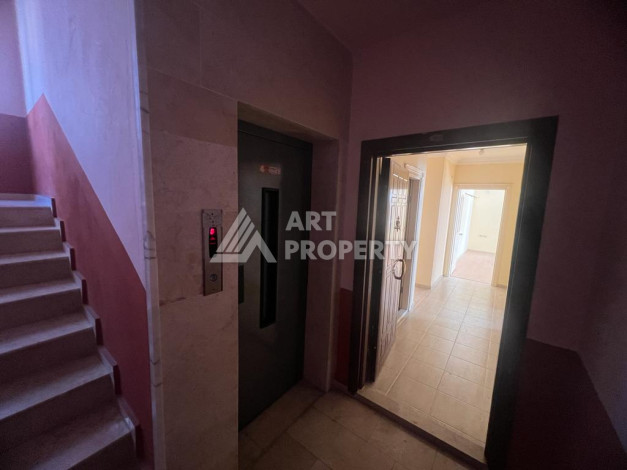 В центре Алании просторная квартира 130м2, 2+1 - Ракурс 11