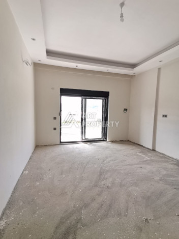 Квартира в новом доме  1+1, 50м2 в районе Газипаша - Ракурс 5