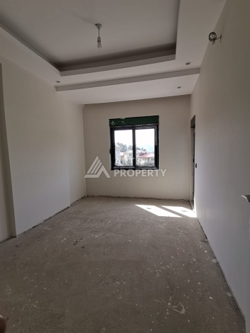 Квартира в новом доме  1+1, 50м2 в районе Газипаша - Ракурс 6