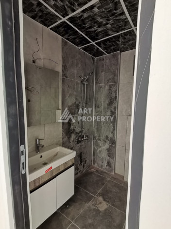 Квартира в новом доме  1+1, 50м2 в районе Газипаша - Ракурс 7