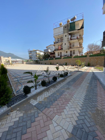 Квартира с планировкой 1+1 в открытом районе для ВНЖ - Ракурс 2