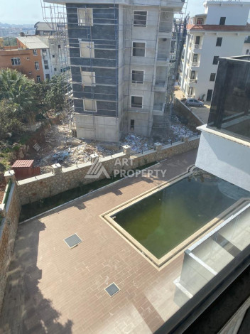 Квартира с планировкой 1+1 в открытом районе для ВНЖ - Ракурс 3