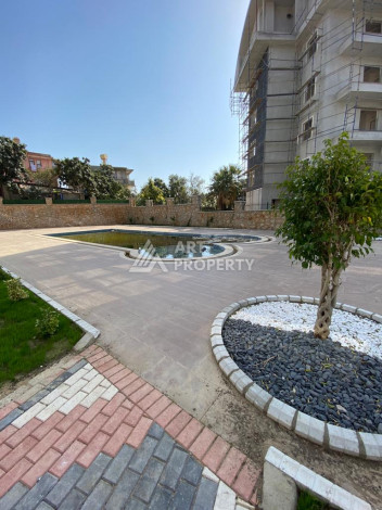 Квартира с планировкой 1+1 в открытом районе для ВНЖ - Ракурс 5