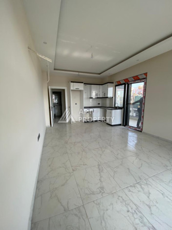 Квартира с планировкой 1+1 в открытом районе для ВНЖ - Ракурс 8