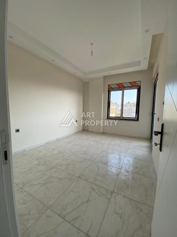 Квартира с планировкой 1+1 в открытом районе для ВНЖ - Ракурс 9