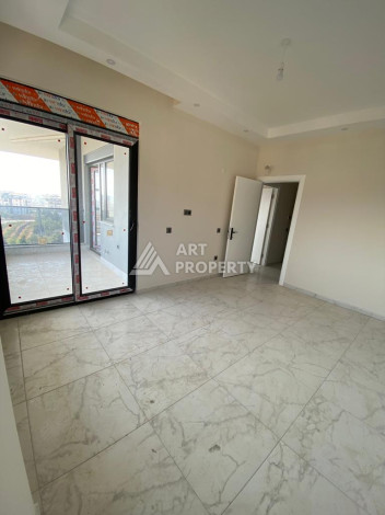 Квартира с планировкой 1+1 в открытом районе для ВНЖ - Ракурс 10