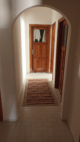 Квартира с планировкой 2+1 на берегу средиземного моря - Ракурс 5