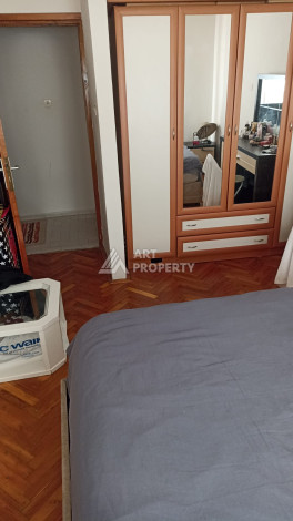 Квартира с планировкой 2+1 на берегу средиземного моря - Ракурс 6