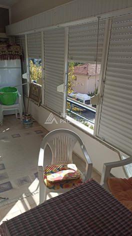 Квартира с планировкой 2+1 на берегу средиземного моря - Ракурс 11