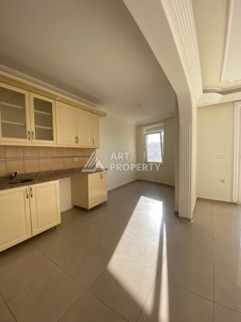 Просторная квартира 2+1,120м2 в шаговой доступности от Средиземного моря - Ракурс 2