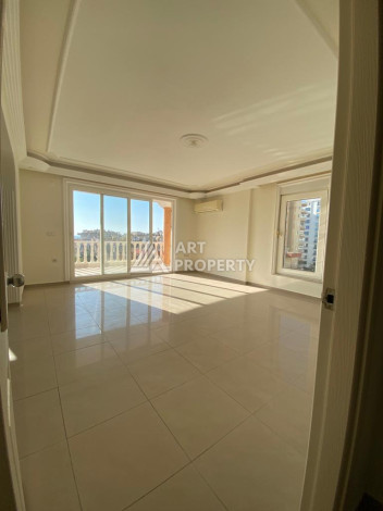 Просторная квартира 2+1,120м2 в шаговой доступности от Средиземного моря - Ракурс 4