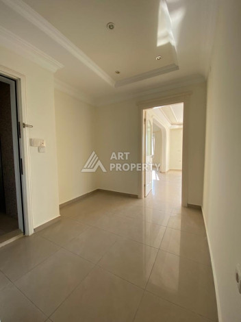 Просторная квартира 2+1,120м2 в шаговой доступности от Средиземного моря - Ракурс 5