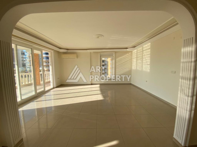 Просторная квартира 2+1,120м2 в шаговой доступности от Средиземного моря - Ракурс 6