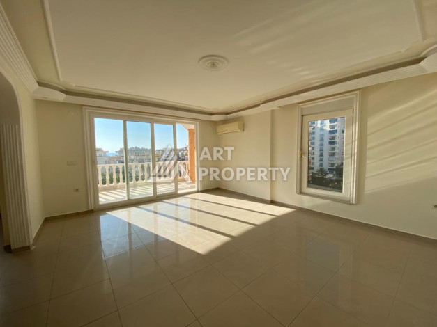 Просторная квартира 2+1,120м2 в шаговой доступности от Средиземного моря - Ракурс 7