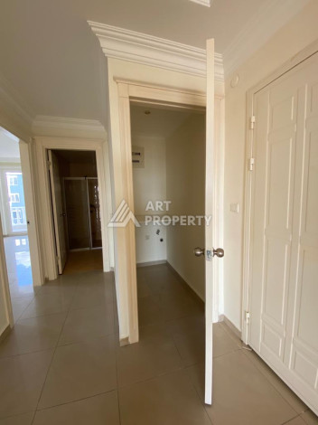 Просторная квартира 2+1,120м2 в шаговой доступности от Средиземного моря - Ракурс 8